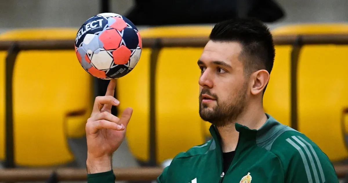 Bánhidi Bence nélkül megy a kézilabda-Eb-re a válogatott