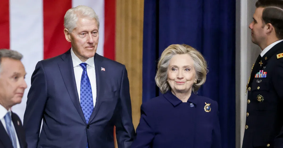 Bill és Hillary Clinton megtagadták, hogy tanúskodjanak Epsteinről a kongresszusban