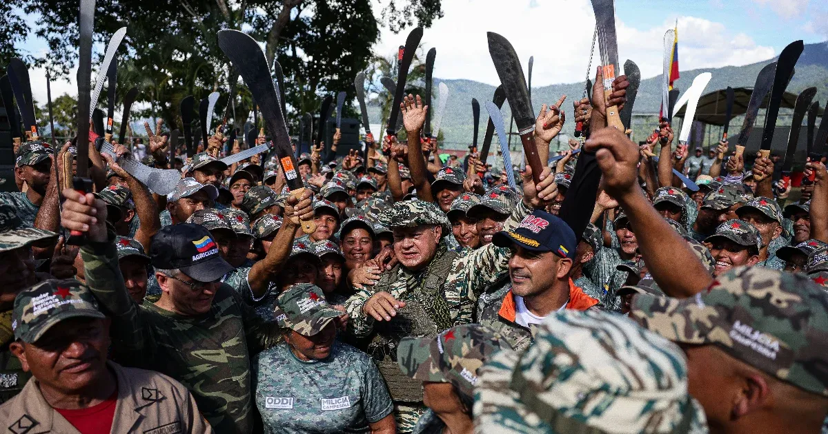 A venezuelai drogállam szereplő közül többen hatalomban maradtak, mások börtönben próbálnak alkut kötni