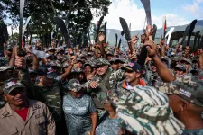 A venezuelai drogállam szereplői közül többen hatalomban maradtak, mások börtönben próbálnak alkut kötni