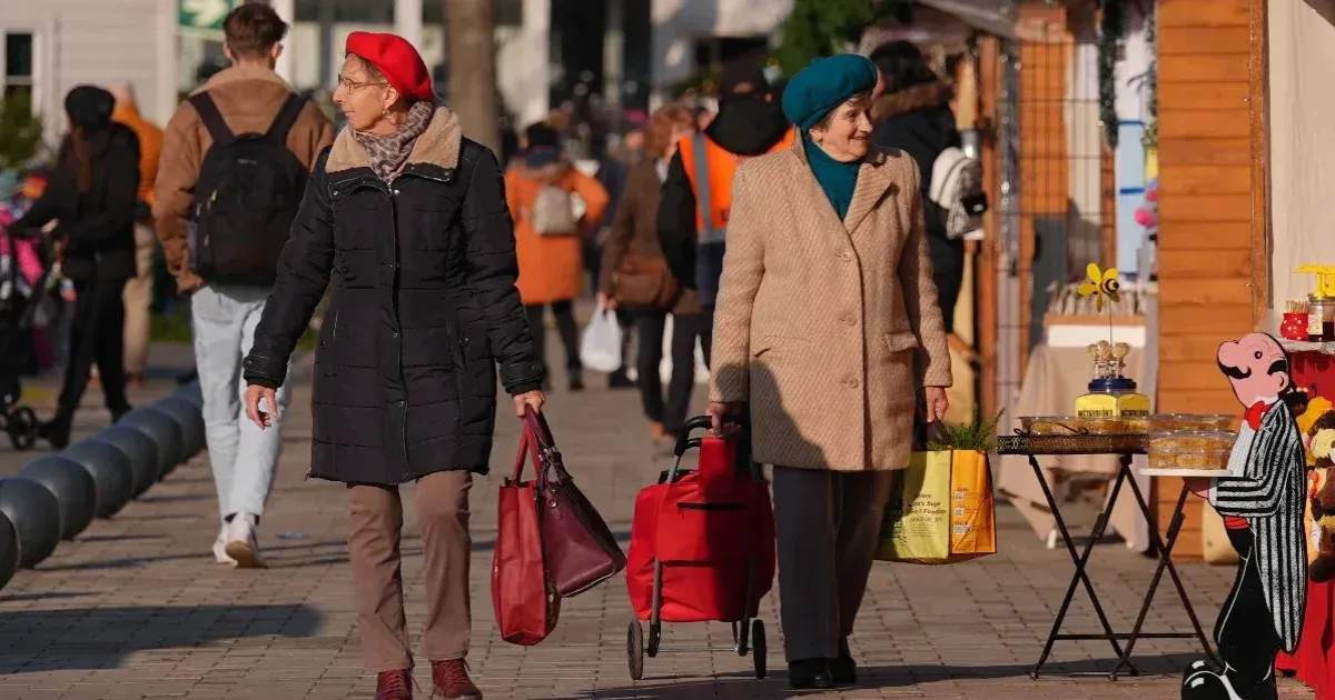 'Just trying to survive' – Human Rights Watch releases report on plight of Hungarian pensioners