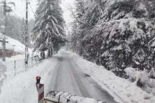 Ónos eső várható Erdélyben is, egy nap alatt több só kelt el, mint tavaly egész télen