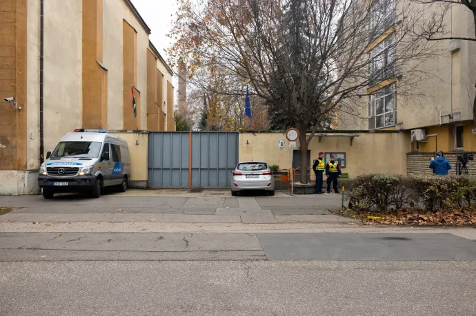 Meghosszabbították a Szőlő utcai ügy négy gyanúsítottjának letartóztatását