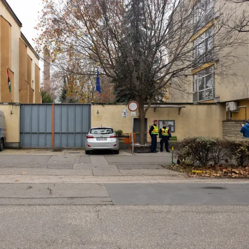 Keddtől bezárja a Szőlő utcai javítóintézetet a kormány Kép