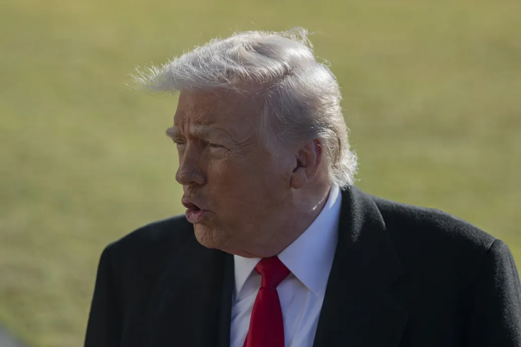 „Nem tudom, ő kicsoda, de ez nagy baj lesz neki” – így reagált Trump arra, hogy a grönlandi miniszterelnök Dániát választaná az USA helyett