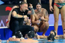 Vízilabda Eb: 15 góllal verte Máltát a magyar csapat, a középdöntőben jönnek majd az igazán kemény ellenfelek