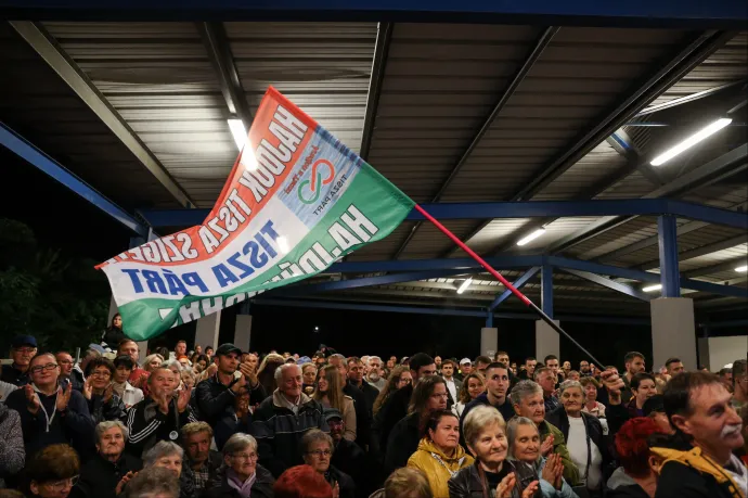 Tisza Party gains ground again, currently 12 percentage points ahead of Fidesz among likely voters