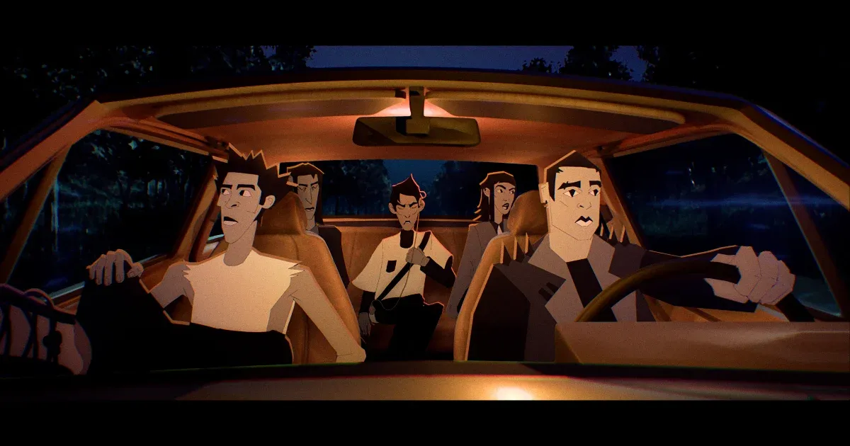 A nagy ho-ho-ho-horgász alkotójának és a MOME végzőseinek animációs filmjeit vetítik a Toldiban