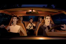 A nagy ho-ho-ho-horgász alkotójának és a MOME végzőseinek animációs filmjeit vetítik a Toldiban