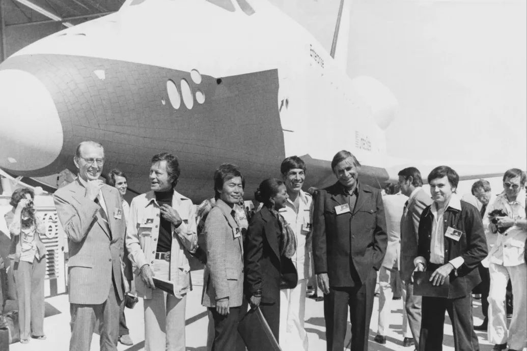 Amikor a Star Trek rajongótábora meghekkelte a NASA-t