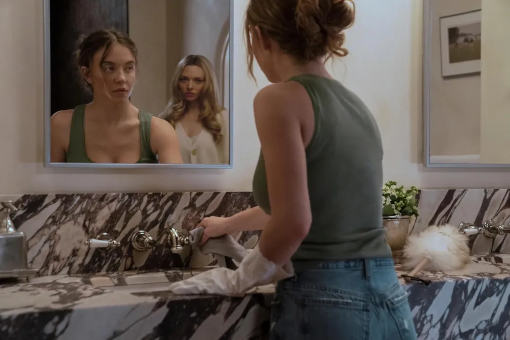 Kertvárosi őrület bipoláris anyatigrissel és bajszos csodaférjjel, sajnos nem túl acélos kivitelezésben