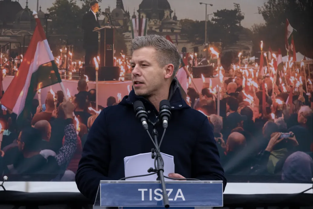 Magyar Péter azt javasolta Ficónak, hogy az áprilisi választásig helyezze hatályon kívül a Beneš-dekrétumokat