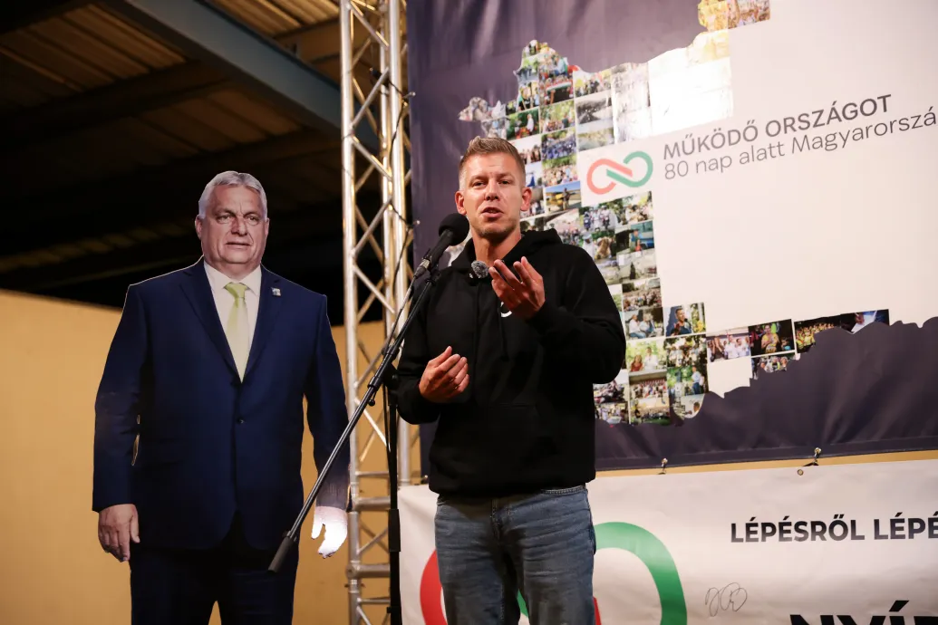 A bíróság első fokú ítélete szerint a Tisza Pártnak nincs köze az Indexen megjelent 600 oldalas dokumentumhoz