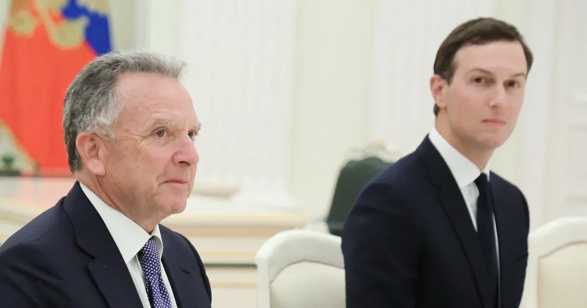 Ismét Moszkvába utazhatnak Trump követei, hogy az orosz–ukrán béketervről tárgyaljanak