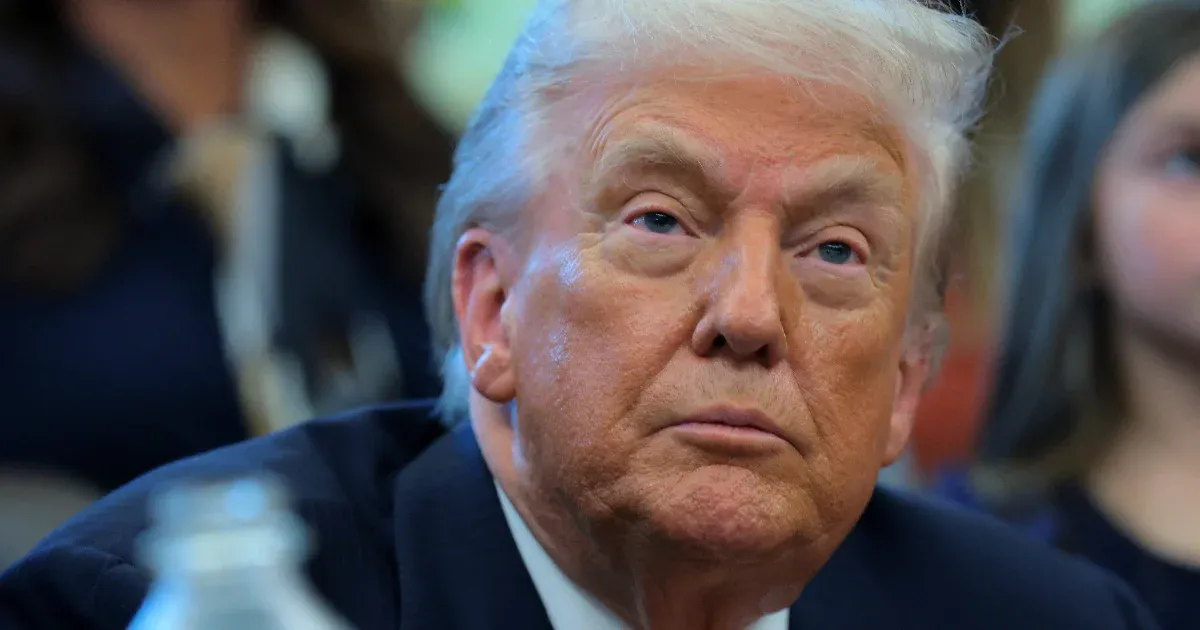 Trump szerint értesítették, hogy véget ér az öldöklés Iránban, nem hajtják végre a kivégzéseket