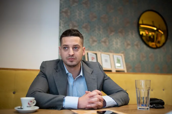 Ungár Péter kiszáll a politikából, gyermekvédelmi dolgozó lenne