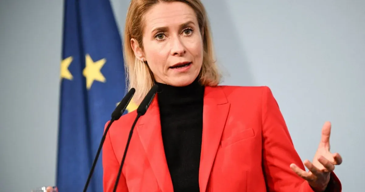 Akár el is lehet kezdeni inni – így reagált a globális történésekre az EU kül- és biztonságpolitikai főképviselője