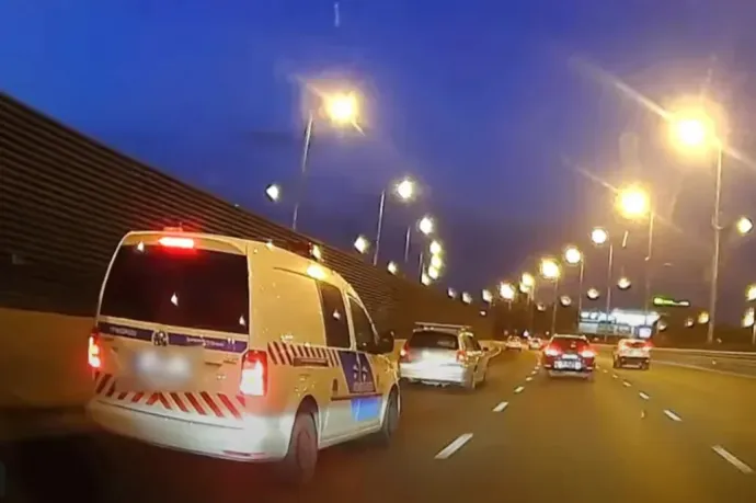 Egy 77 éves férfi halálra gázolt egy embert az Üllői úton, három óra múlva a reptéren fogták el a rendőrök