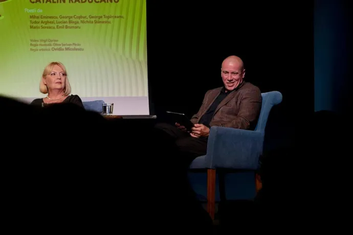 Versmondó turnén a kulturális miniszter: Demeter András Londonban lép fel a román kultúra napján