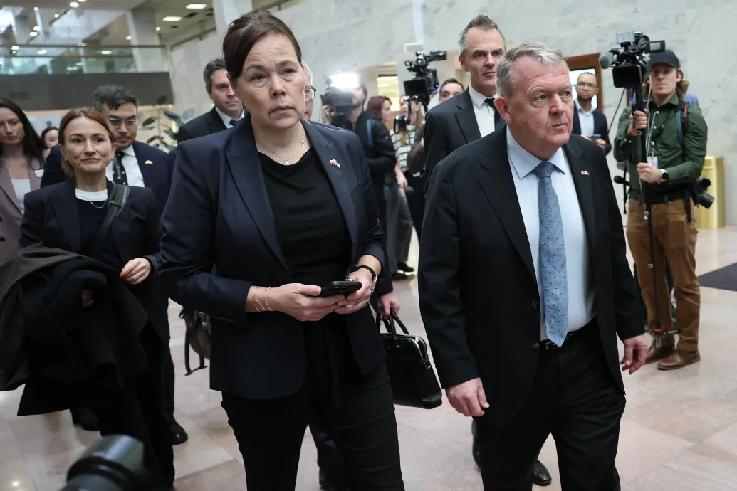 Az EP frakcióvezetői elítélik azt, amit Trumpék Grönlanddal művelnek