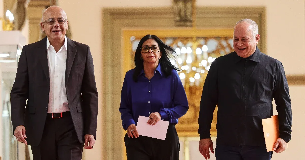 Egyre több lépésből látszik, hogyan képzeli el Trump Venezuela irányítását