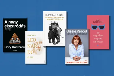 Minden elszaródott körülöttünk, de semmi gáz