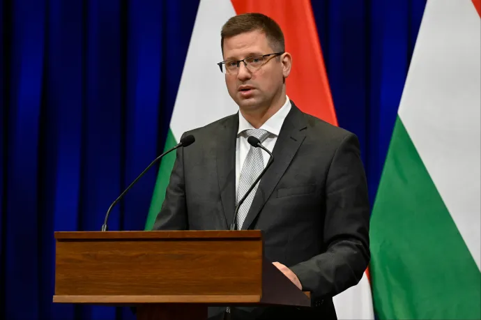 Doménnév-ügy nem létezik, Orbán Balázsban nem rendült meg a bizalom