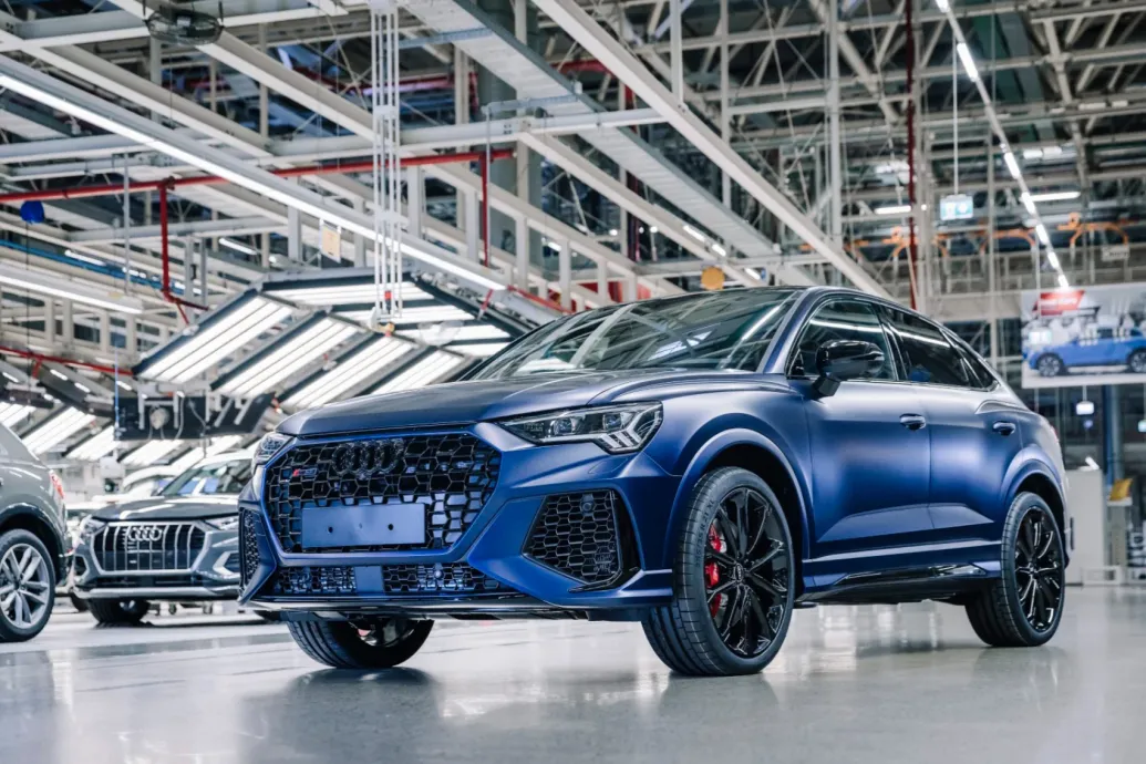 Downsizing expected at Audi Győr, despite projected production record