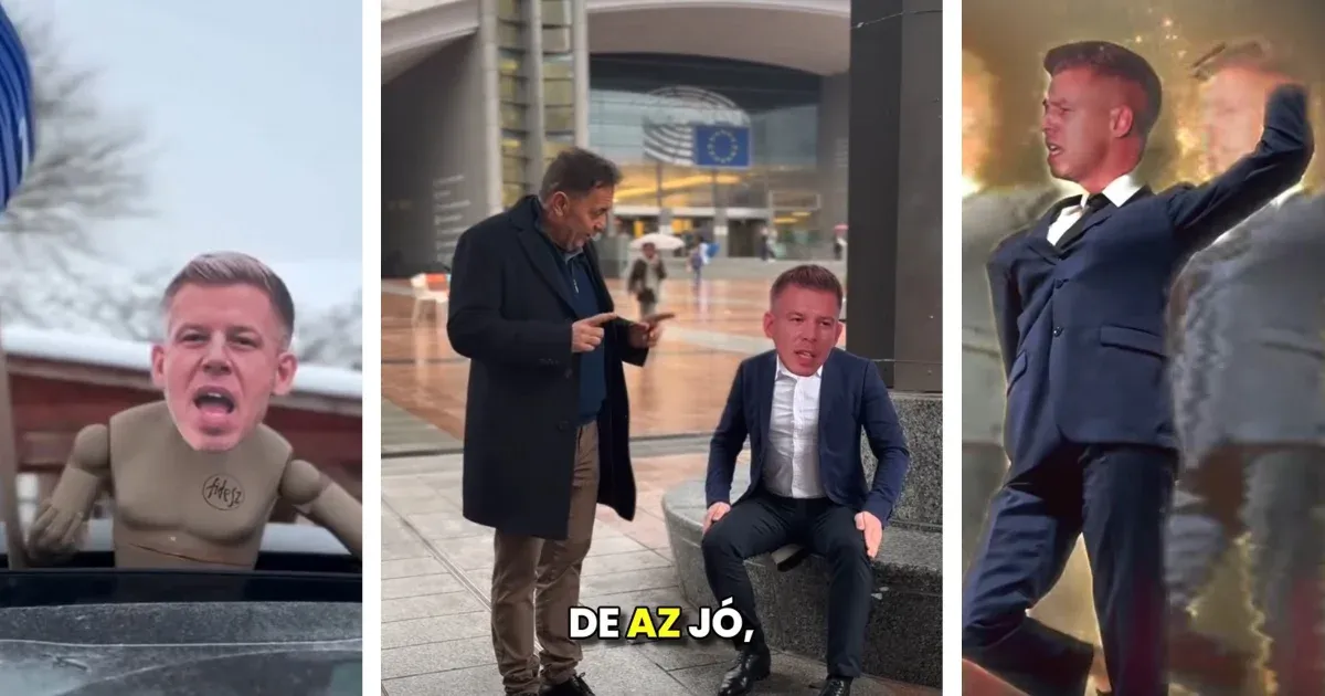 A kartonbábu-őrület: Pócs János és a politikai szatíra új dimenziója