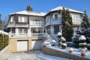 Nem csak az osztrák határ és a mikroklíma jelenti az extrát ennél a villánál