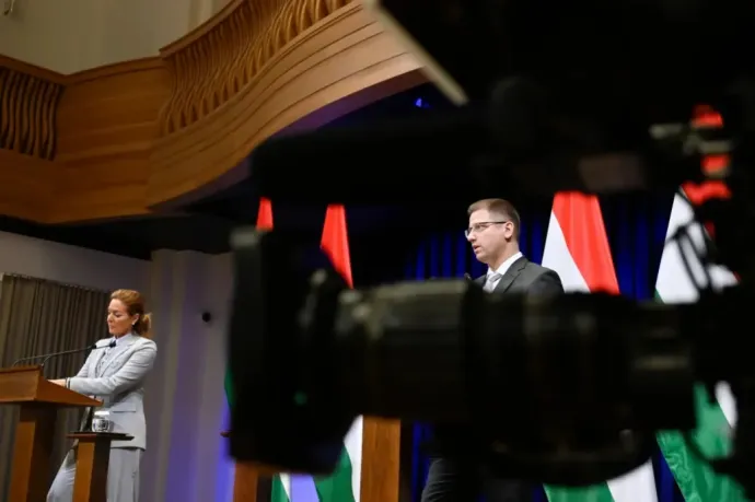 Concept of collective guilt unacceptable in today's Europe – Gulyás on Beneš Decrees