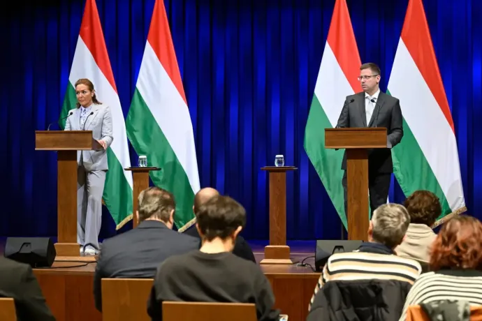 Concept of collective guilt unacceptable in today's Europe – Gulyás on Beneš Decrees