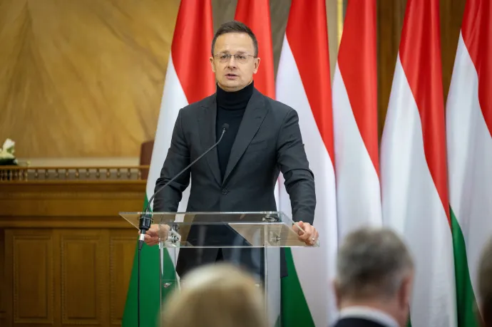 Szijjártó Péter: Közel a megállapodás, hogy a Mol legyen a szerb olajcég többségi tulajdonosa