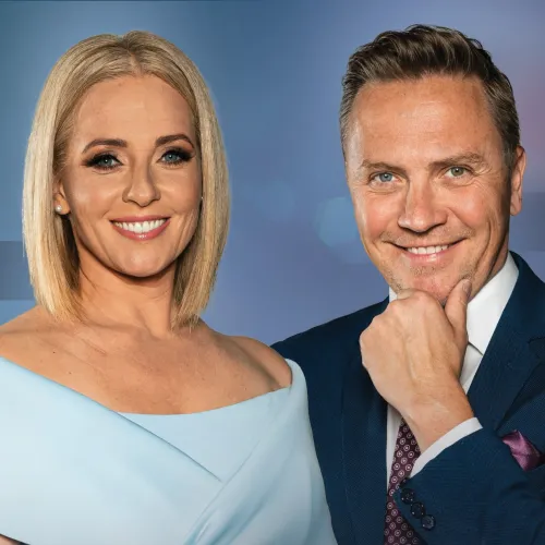 A Marsi Anikó–Gönczi Gábor párossal tér vissza a Napló a TV2-re