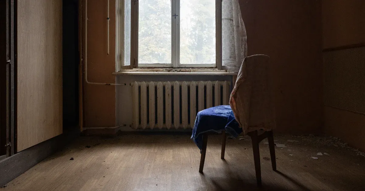 Az elhagyatott tüdőszanatórium, ami miatt összekapott a Fidesz és az MSZP