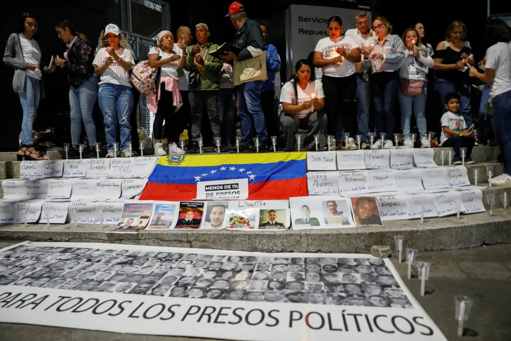 Egy venezuelai emberi jogi szervezet közzétette a szabadon engedett magyar fogoly nevét – Forrás: Telex.hu