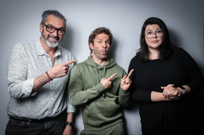 Balázsék miatt milliós bírságot kapott a Médiatanácstól a Rádió 1