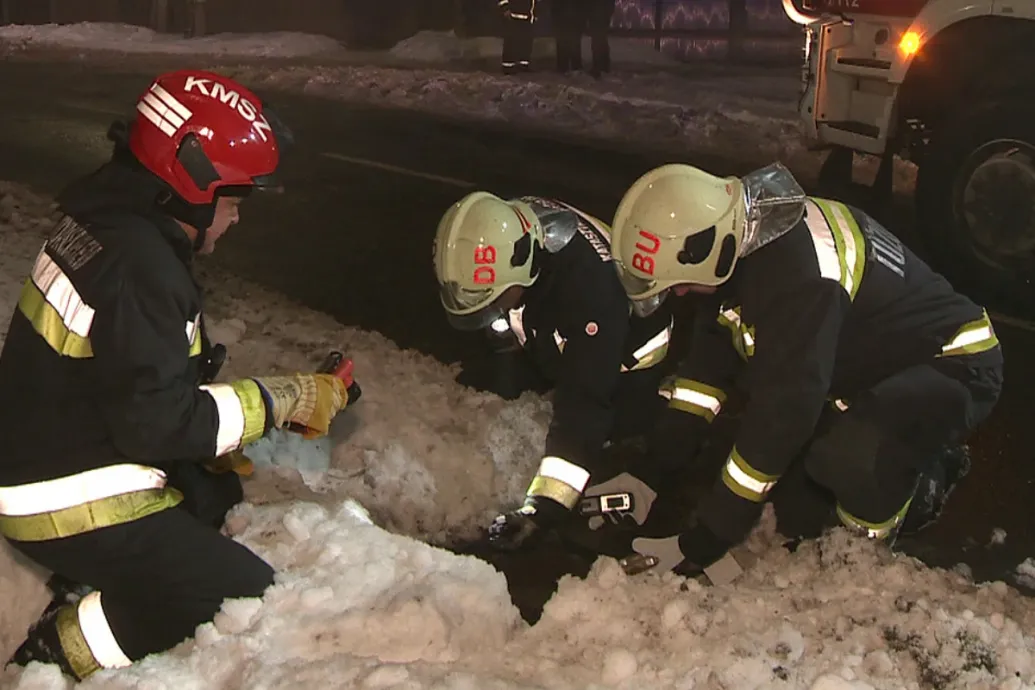 Rejtélyes bűz után nyomoznak Hajdúhadházon