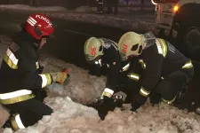 Rejtélyes bűz után nyomoznak Hajdúhadházon
