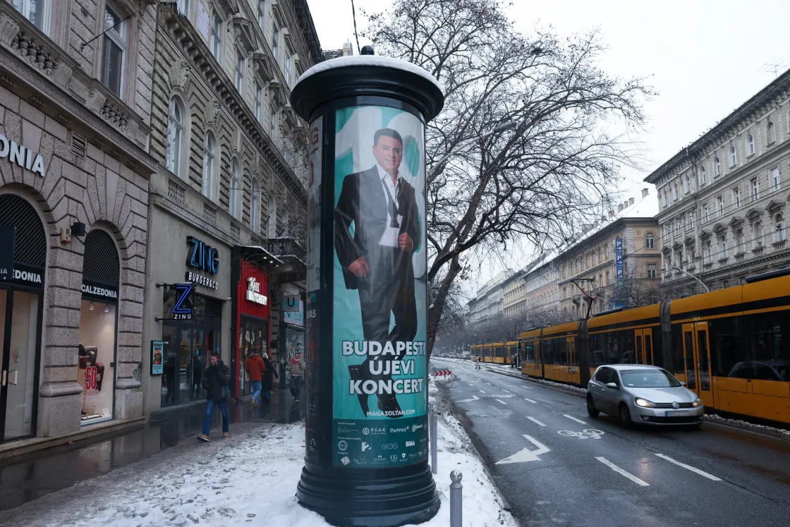 Jön a választás, így a Fidesz megint bevetette Mága Zoltánt