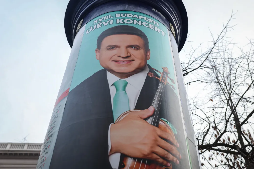 Jön a választás, így a Fidesz megint bevetette Mága Zoltánt