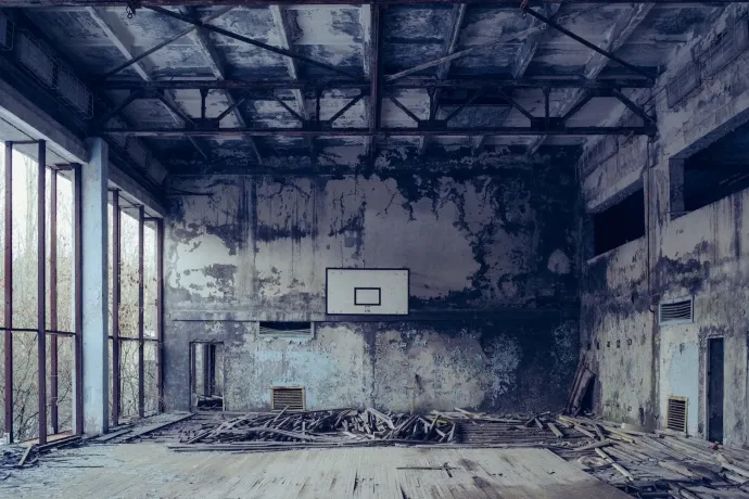 Maxim Dondyuk: A Chapter II – Repercussion sorozatból (2017) – Fotó: Maxim Dondyuk