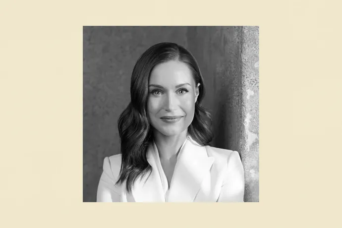 Sanna Marin: A remény ereje (részlet)