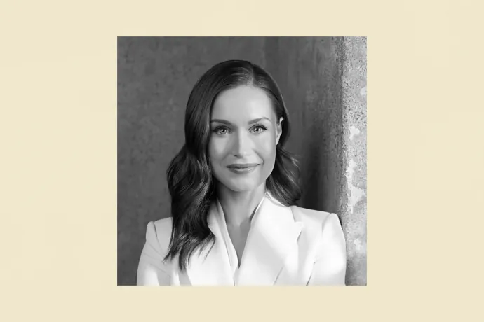 Sanna Marin: A remény ereje (részlet)