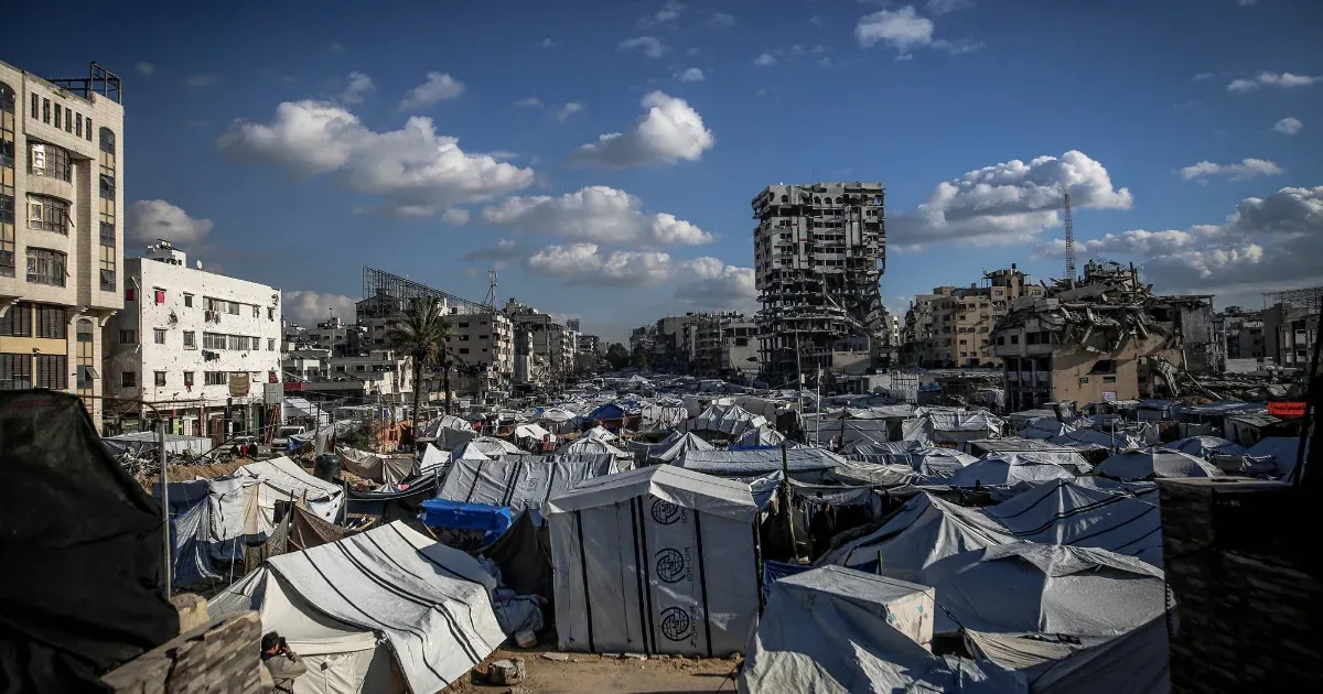 Trump nagyon belevágna a gázai tűzszünet második fázisába, a Hamászt is megfenyegette