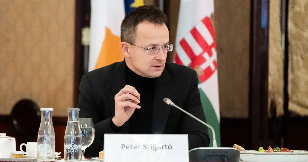 Szijjártó világossá tette az uniós nagyköveteknek, kinek „mi a dolga, meg mi a nem dolga”