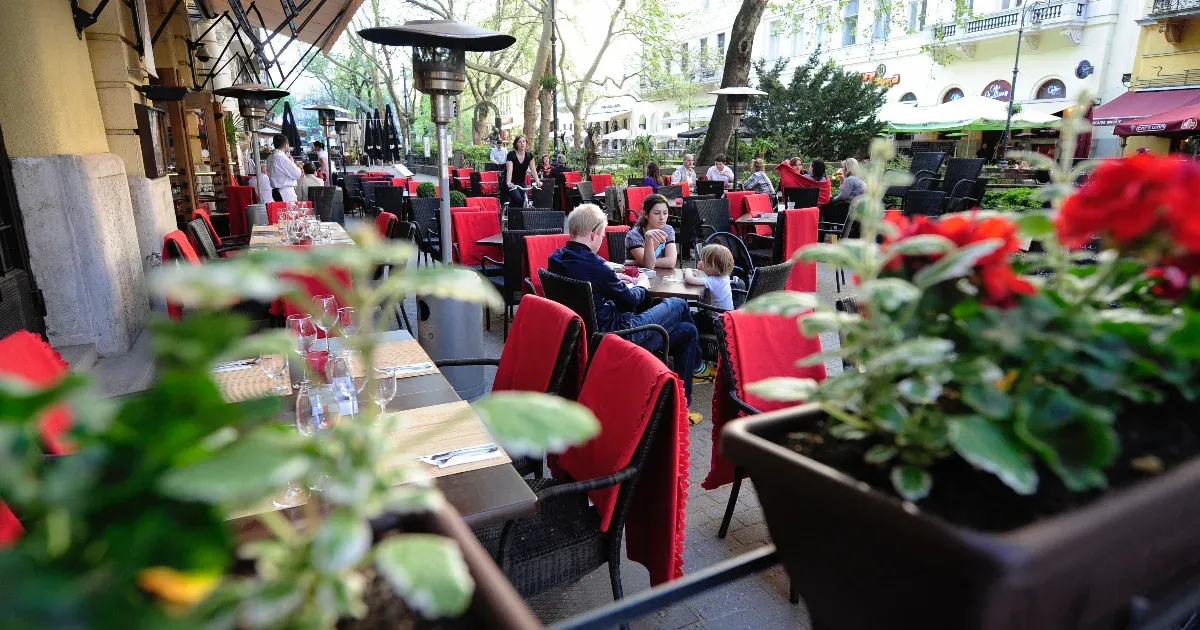 Akkora bajban vannak az éttermek, hogy kormánysegítségre szorulnak