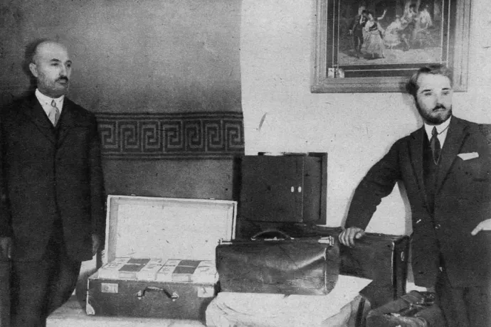 Trianonért akartak bosszút állni, tragikomédia és nemzetközi botrány lett belőle