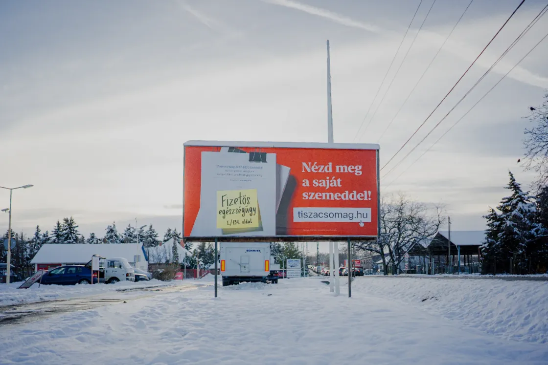 A legtöbb ellenzéki polgármester tehetetlen az uszító plakátokkal szemben