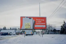 A legtöbb ellenzéki polgármester tehetetlen az uszító plakátokkal szemben